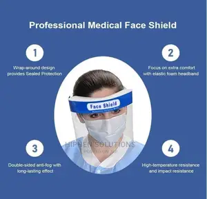 Face Shield Cover