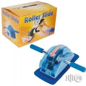 Roller Slide at Ejico Sports