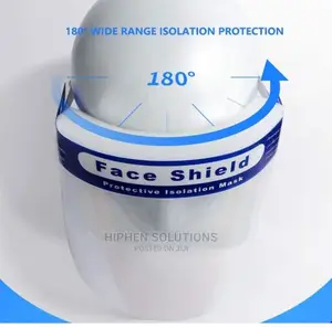 Full Protection Face Shield