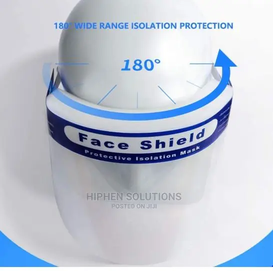 Full Protection Face Shield