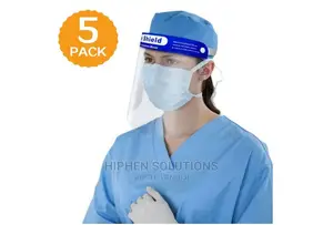 5pcs Face Shield Cover