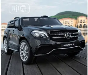 Children Toil Car With Remote Control