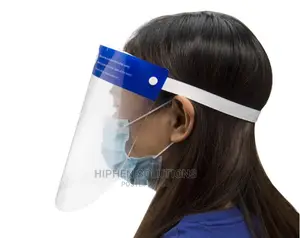 Full Cover Face Shield