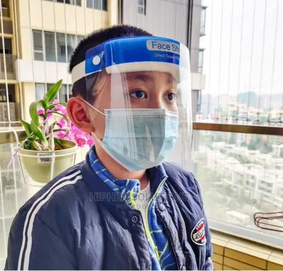 Resuable Full Face Shield