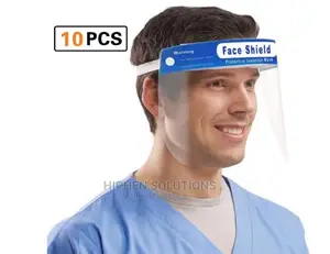 10pcs Face Shield Cover