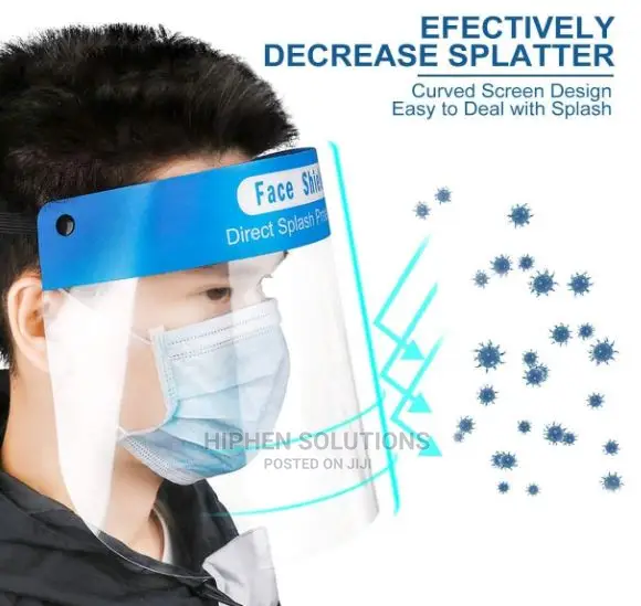 All Purpose Face Shield