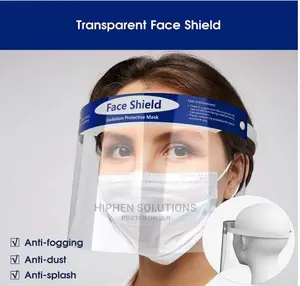 Face Shield Full Coverage
