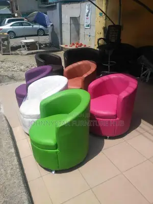 Single Sofa Chairs Green