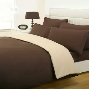 Matured Duvet,Bedsheet With 4 Pillow Cases-7x7