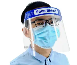 Transparent Face Shield