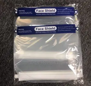 20pcs Face Shield Cover