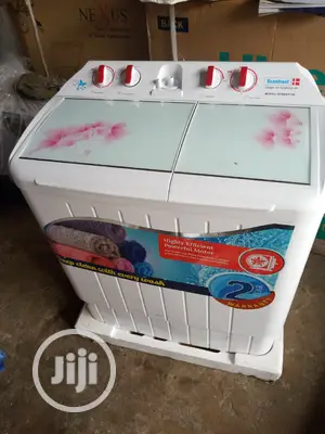 Scanfrost 6kg Wash and Spin Washing Manchine.