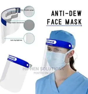 Face Protective Shield