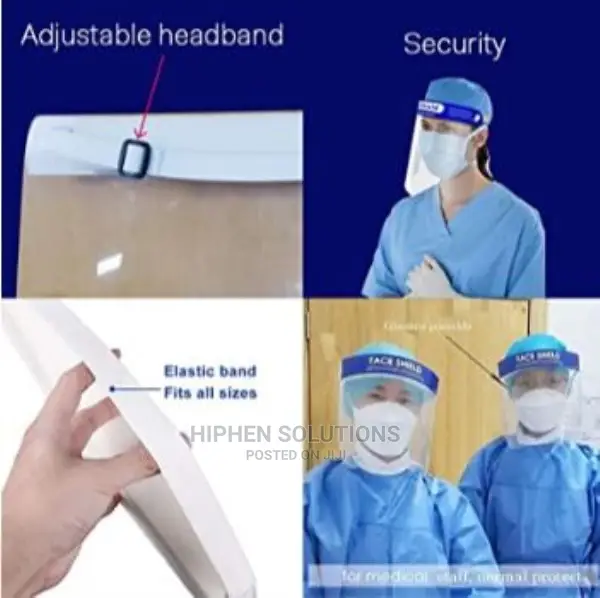 Face Protective Shield