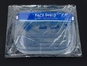 Re-usable Face Shield