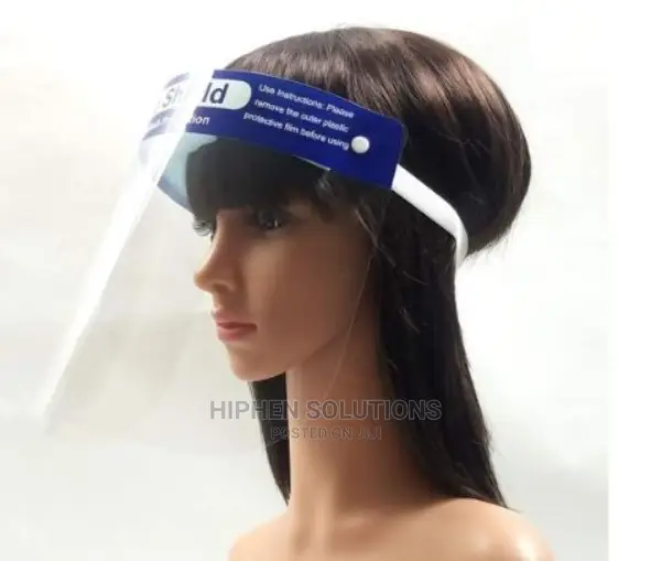 Resuable Face Shield