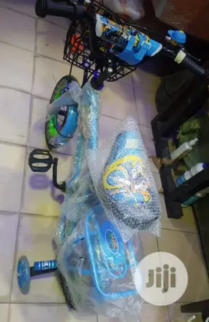 Children Bicycle