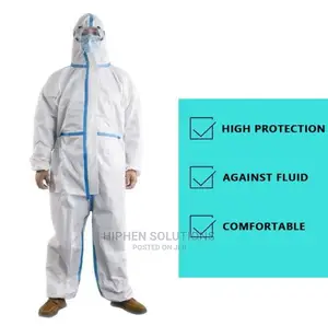 Protective Coverall Body Suite