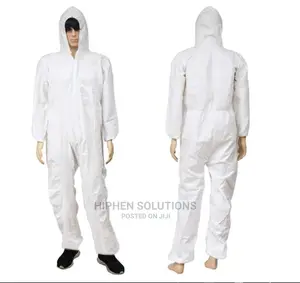 Re-usable Protective Overall Garment