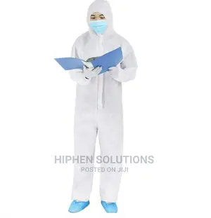 Safety Coverall Body Suit