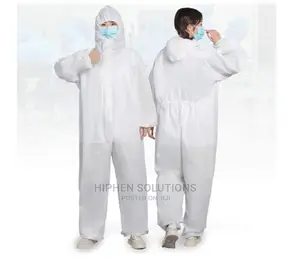 Coverall Body Protection Suit