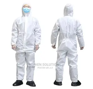 Coverall Medical Isolation Body Suit