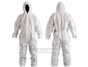 Coverall Preventive Medical Suit