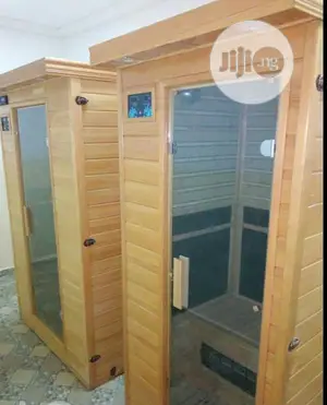 Pay on Delivery Sauna 1 User