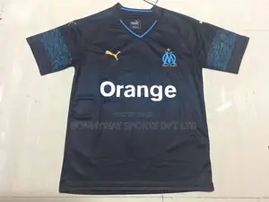 All Clubside Jersey's