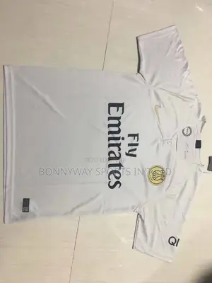 All Clubside Jersey's