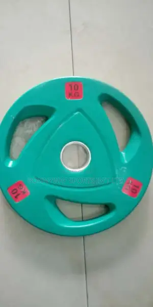 Olympic Barbell Plates at Perkg