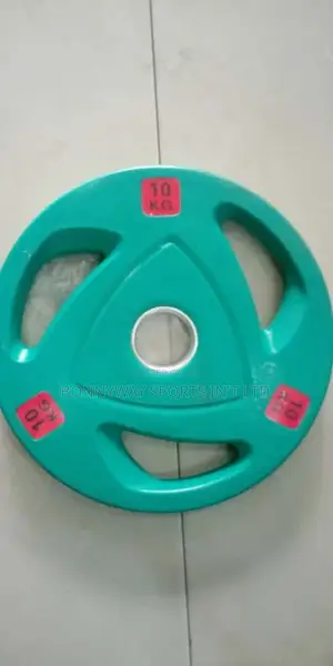 Olympic Barbell Plates at Perkg
