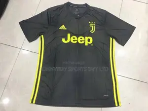 Clubs Side Jersey's