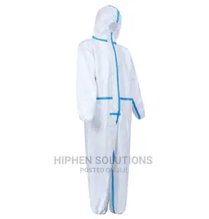Coverall Medical Protective Body Suit