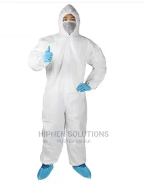 Coverall Body Protection Isolation Suit