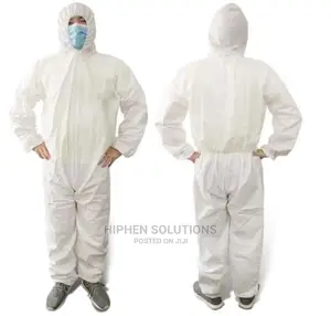Coverall Body Medical Protective Suit