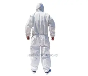 Resuable Coverall Body Protective Suit