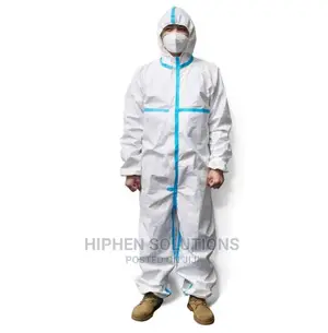 Resuable Coverall Body Protective Suit