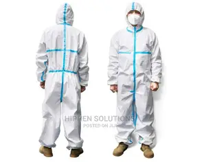 Coverall Body Medical Protective Jumpsuit