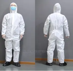 Coverall Body Medical Protective Suit