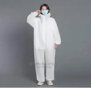 Coverall Tear-resistant Body Medical Suit