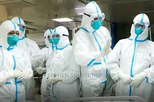 Medical Coverall Protective Suit
