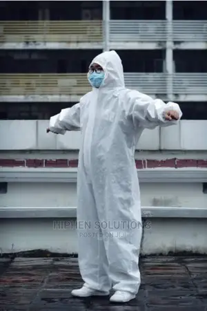 Isolation Protective Jumpsuit