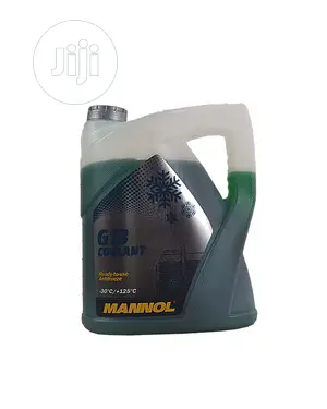 Mannol G13 Radiator Coolant 5lt
