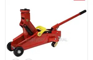 Hydraulic Floor Jack