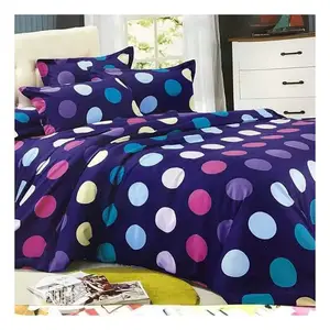 Charming Duvet,Bedsheet With 4 Pillow Cases