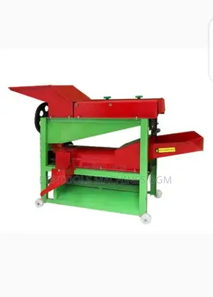 Maize Thresher And Peelers