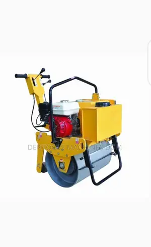 Single Drum Road Roller Compactor New
