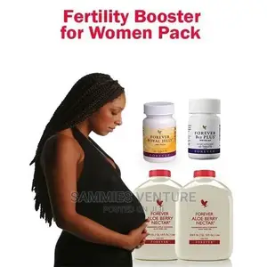 Forever Living Fertility Booster For Women Pack