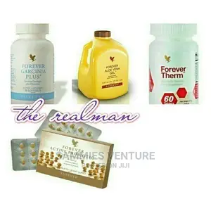 Forever Living Pot Belly Solution